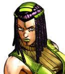 is hermes costello black|ermes costello voice actor.